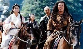 天龙八部扫地僧第几集
