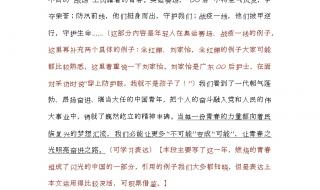 2022冬奥会开幕式作文