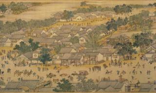 清明上河图值多少钱 清明上河图全图价格