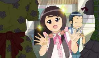 甜心格格丝丝黑化是哪一集 丝丝格格动画片全集