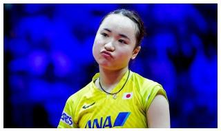 王曼昱赢过伊藤美诚吗 王曼昱力克伊藤美诚