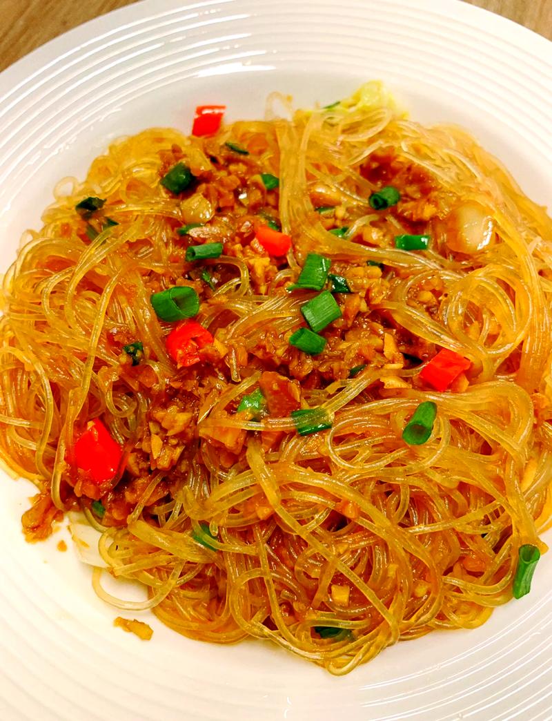 粉丝的做法（粉丝的做法大全家常菜）