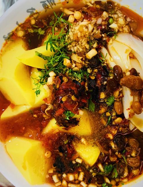 卤水的做法（凉粉卤水的做法）