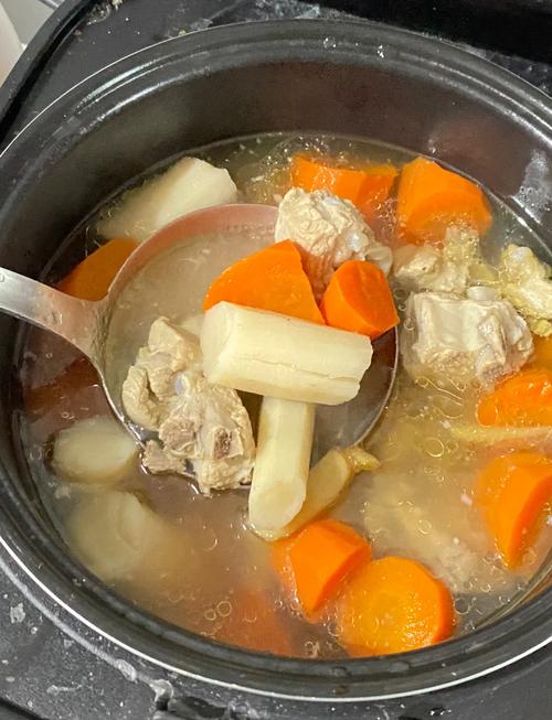 萝卜排骨汤的做法（清炖萝卜排骨汤的做法）