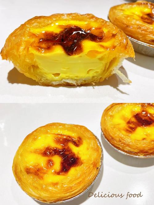 蛋挞水的做法（蛋挞水做法10个）