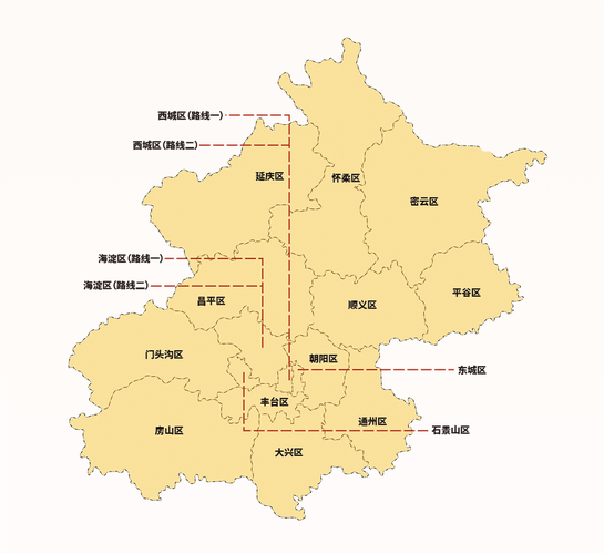 北京市电子地图（北京市电子地图全图最新版）