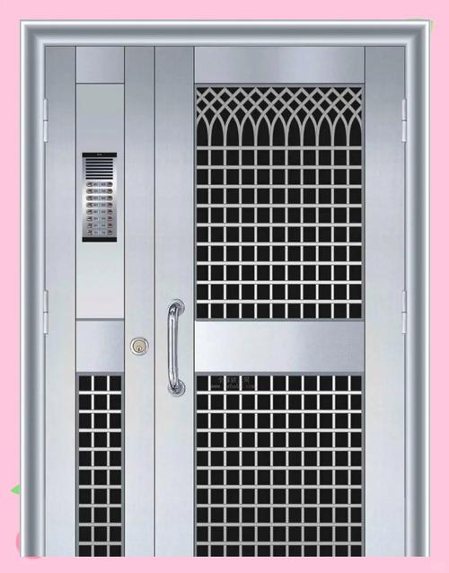 不锈钢防盗门价格（不锈钢防盗门图片大全）