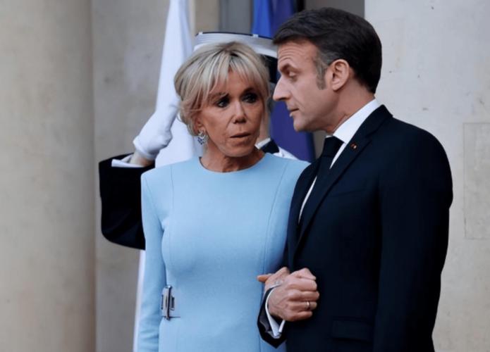 马克龙总统和她的夫人结婚多少年了(马克龙总统和她的夫人结婚多少年了啊)