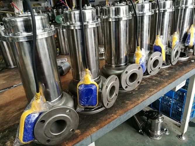 不锈钢污水泵（不锈钢污水泵制造）