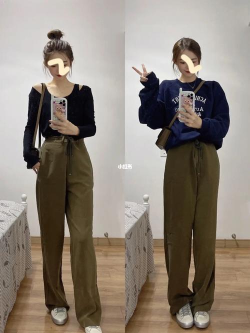 咸菜绿配色方案（咸菜绿搭配什么裤子）