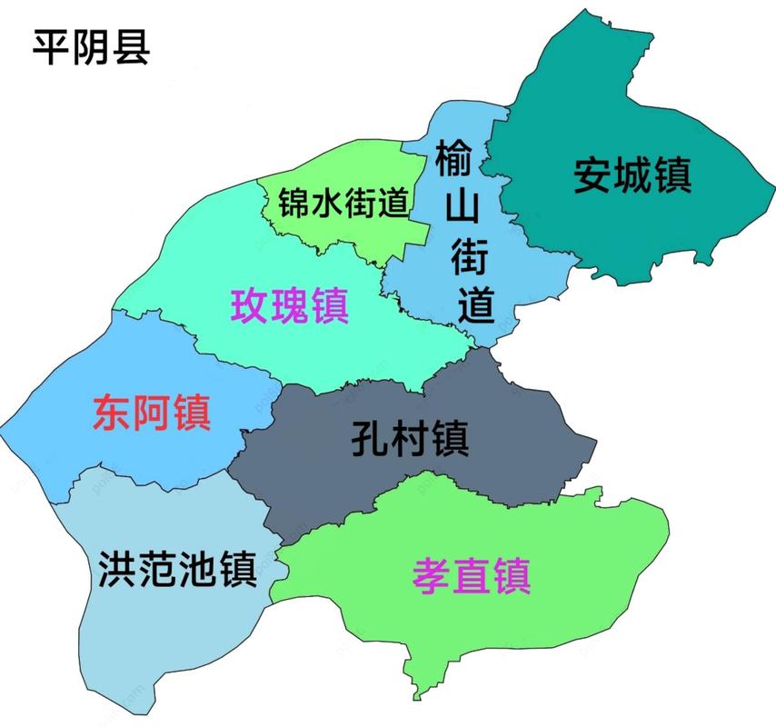 平阴县地图(平阴县 地图)