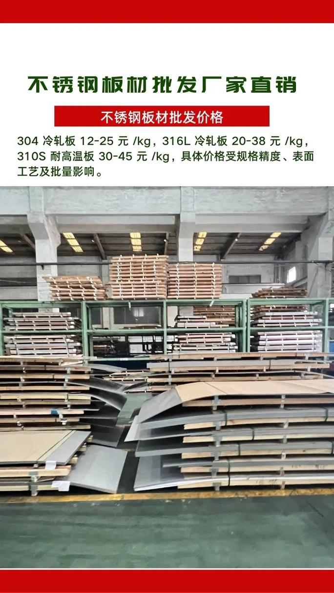 不锈钢板销售（不锈钢板材销售）