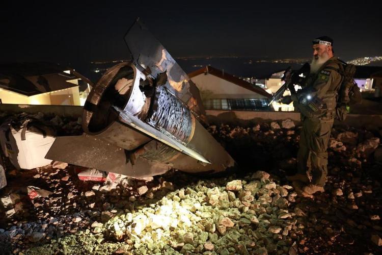 伊朗打击以色列最新消息（伊朗攻击过以色列吗）