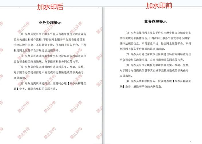 水印技术的原理和应用（水印作用）