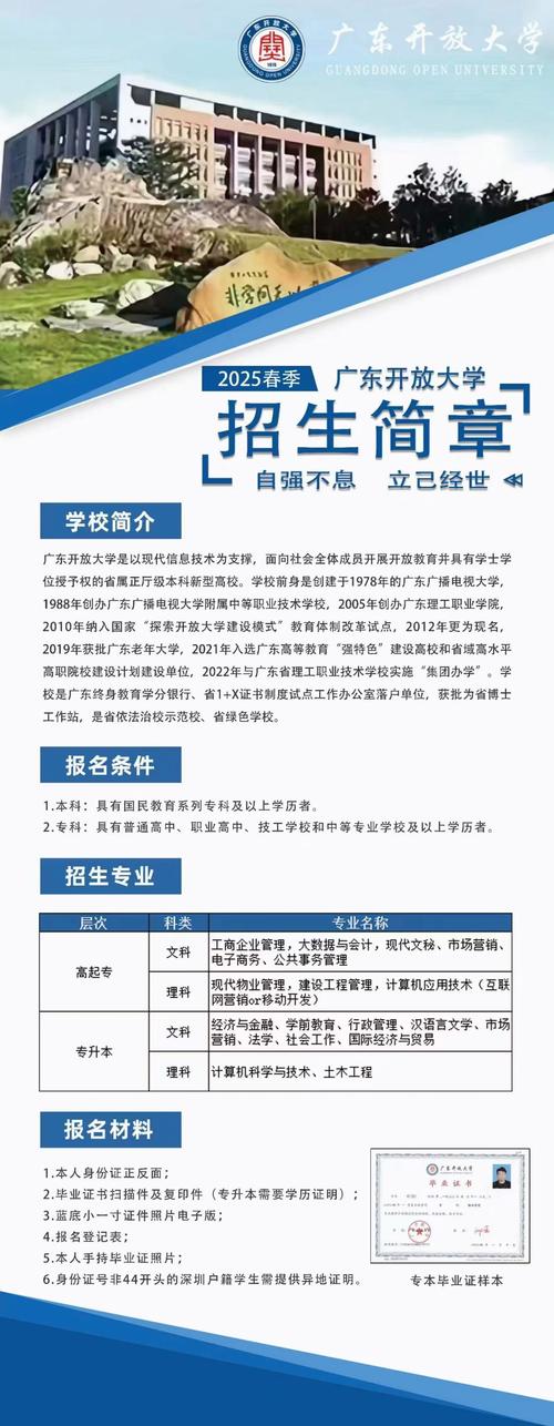 开放大学怎么自己报名（在职本科怎么报名）
