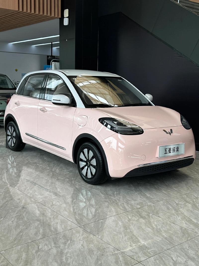 nissan汽车报价(五菱缤果298万落地价)