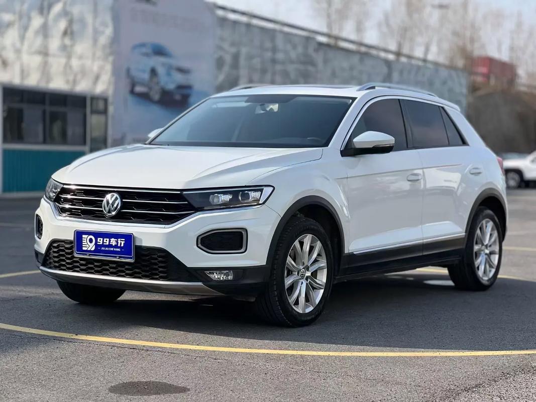 一汽大众探歌系列（一汽大众探歌系列图片）