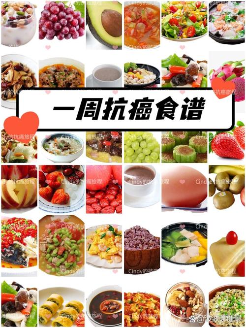 抗癌食物清单出炉（抗癌食物排行一览表）