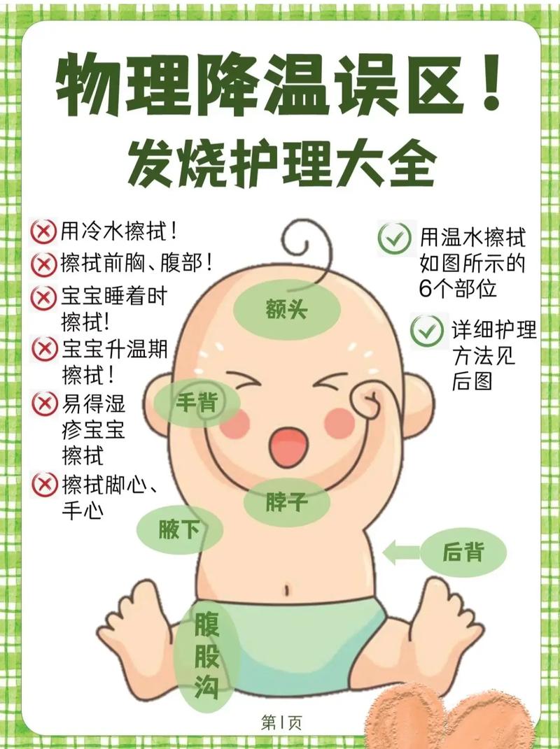 宝宝降温最快的办法（宝宝降温最快的方法）