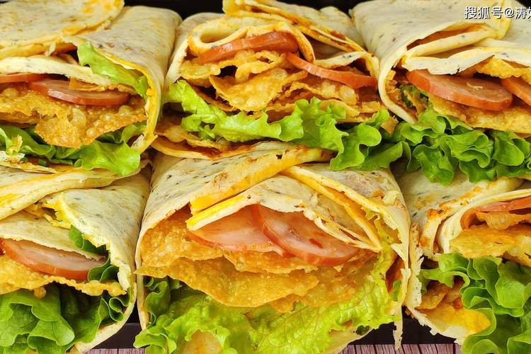 杂粮煎饼的做法(杂粮煎饼的做法全过程摆摊)