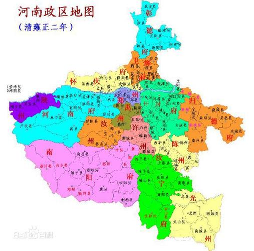 光山县地图（光山县地图全图详细版）