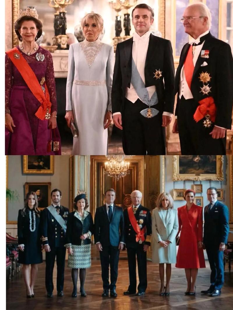 马克龙夫人布里吉特家族（马克龙与布里吉特）