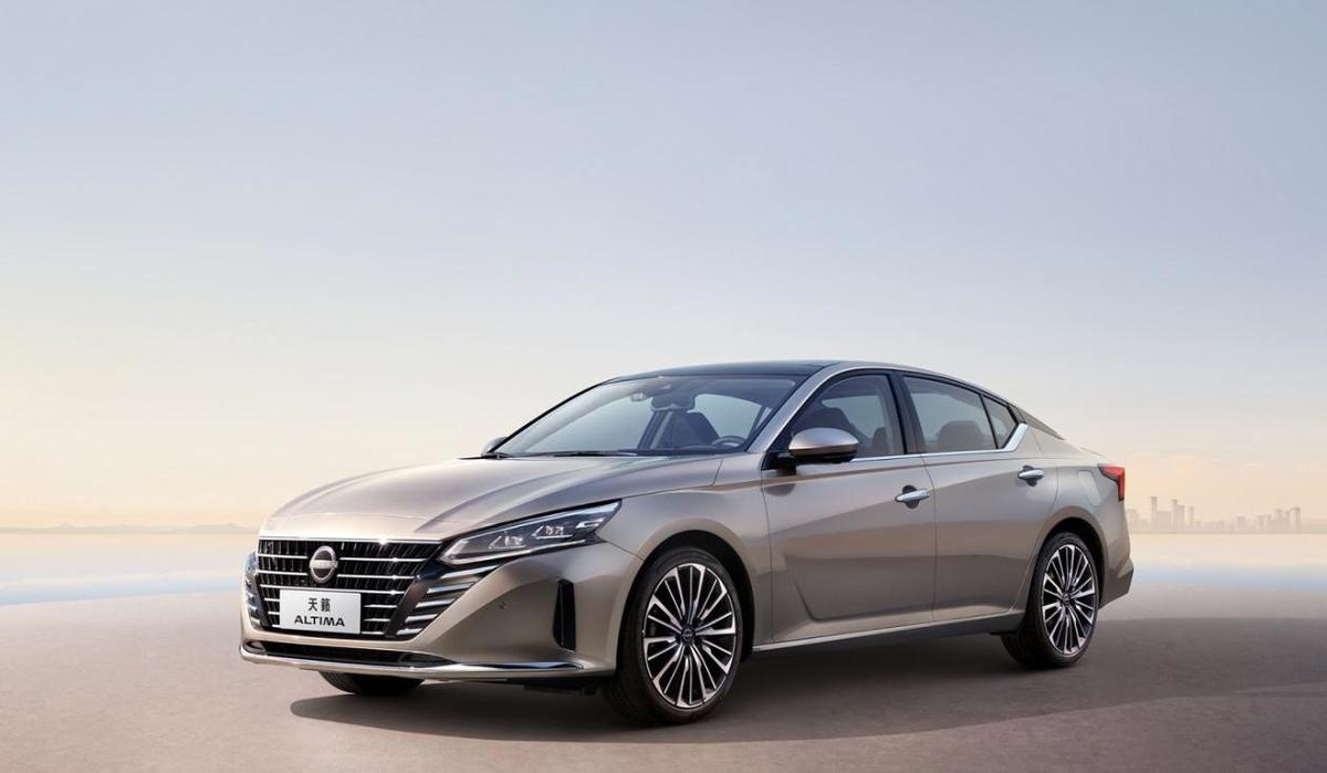 天籁汽车(天籁汽车怎么样)