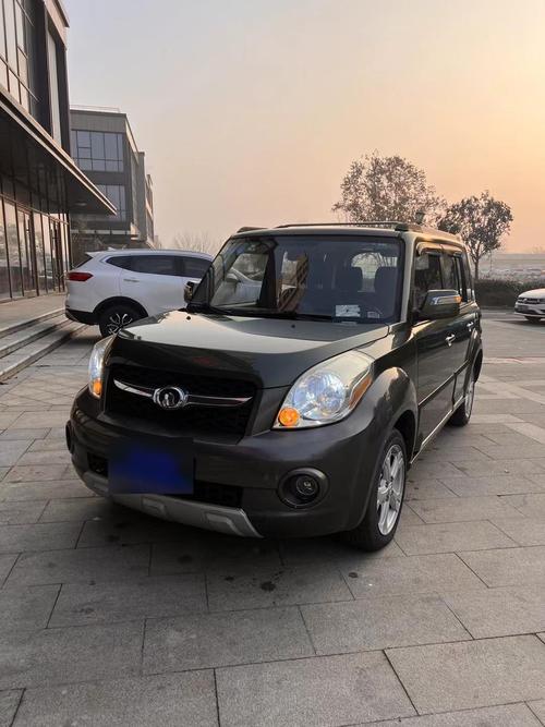 长城酷熊汽车（长城酷熊怎么样?酷熊首位车主实话实说）