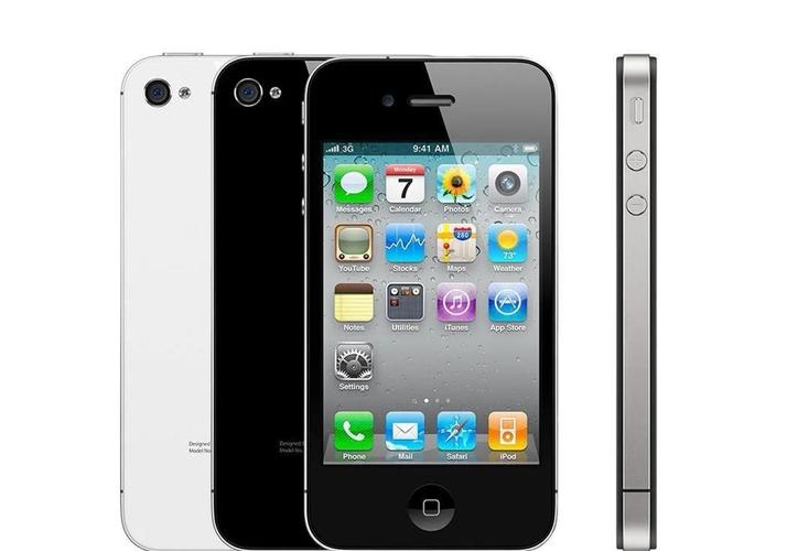 iphone4手机（IPHONE4手机怎么开）