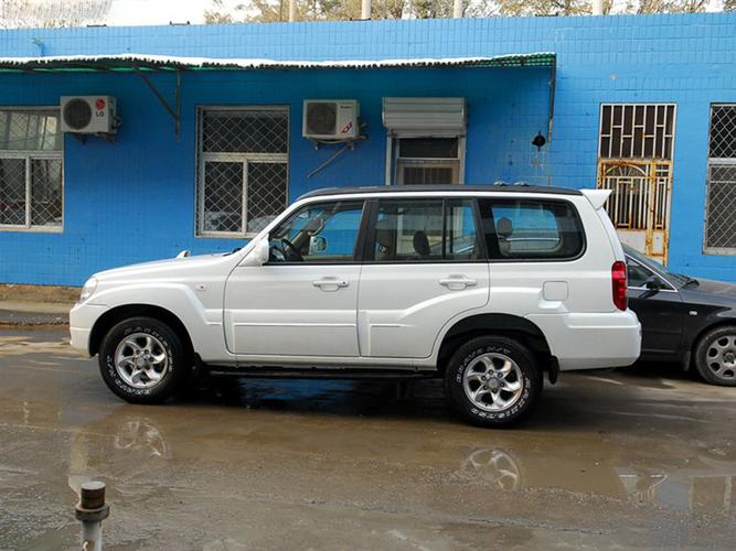 华泰汽车特拉卡（华泰特拉卡t9车价）