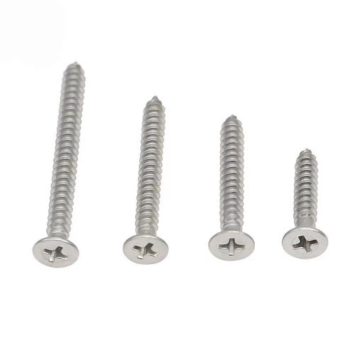 不锈钢自攻钉(不锈钢自攻钉规格有哪些)