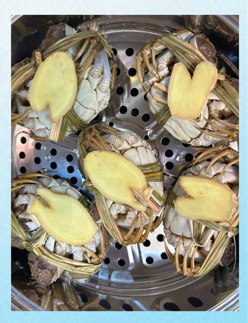 海蟹的做法（海蟹的做法与清洗）