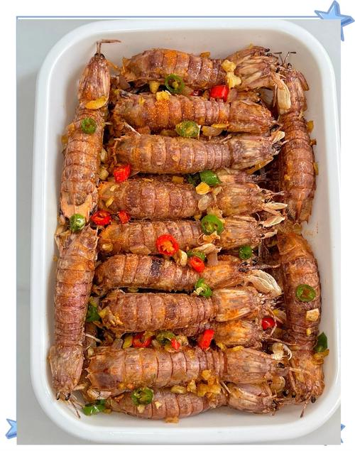 皮皮虾的做法(皮皮虾的做法视频)