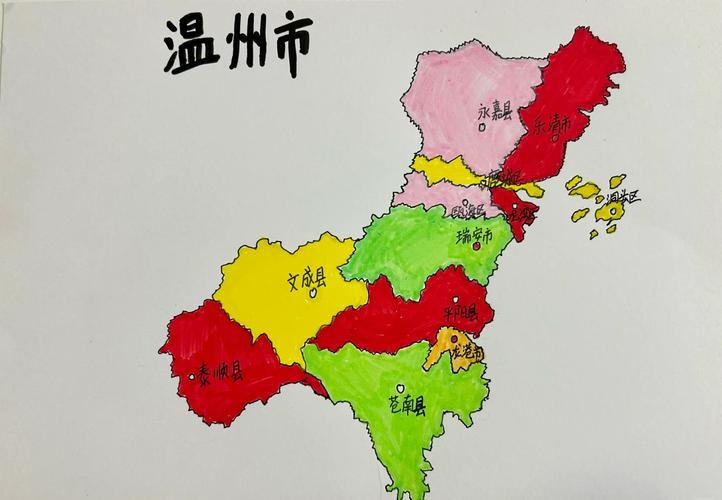 温州地图查询(温州地图2021)