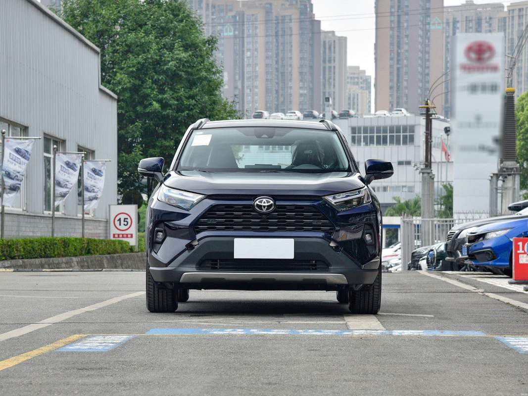丰田汽车rav4报价（汽车丰田报价及图片）