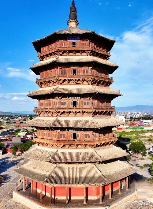 应县木塔始建于哪个朝代（应县木塔是什么朝代的）