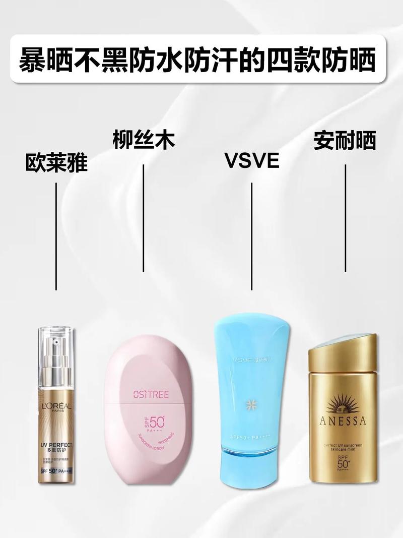 军训防晒霜推荐学生党平价油皮(军训防晒霜哪款好学)